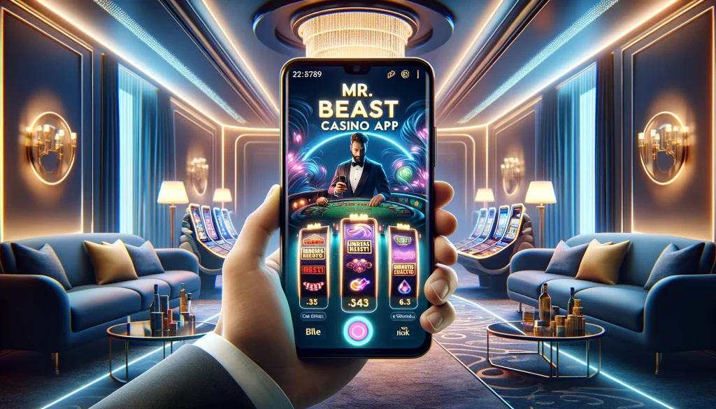 Mr Beast Casino App