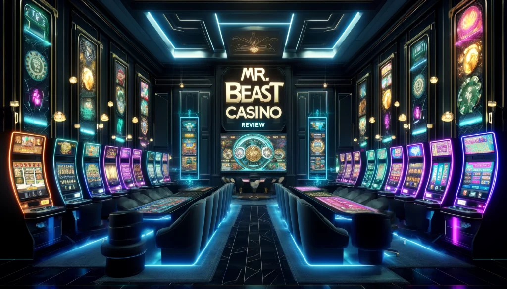 Mr Beast Casino Review