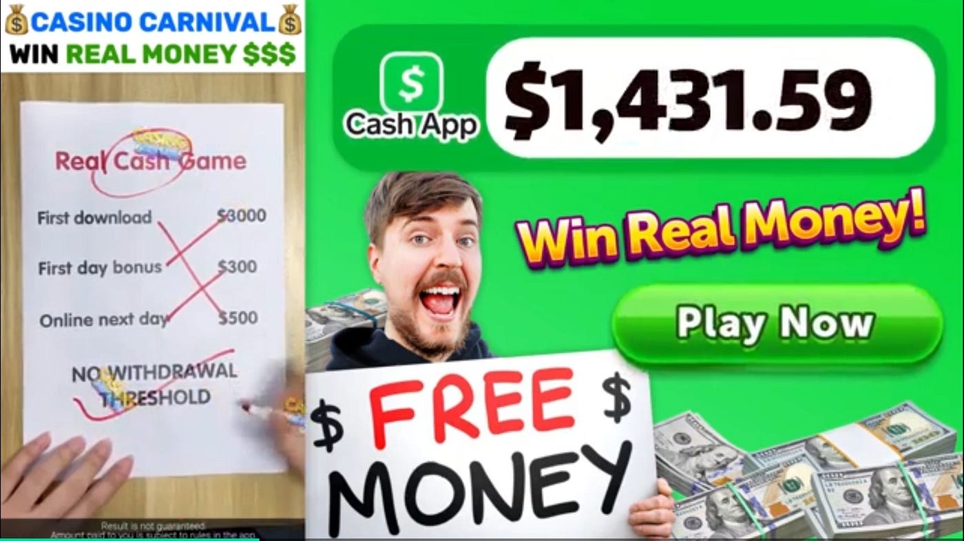 mr beast casino app luxury bonanza