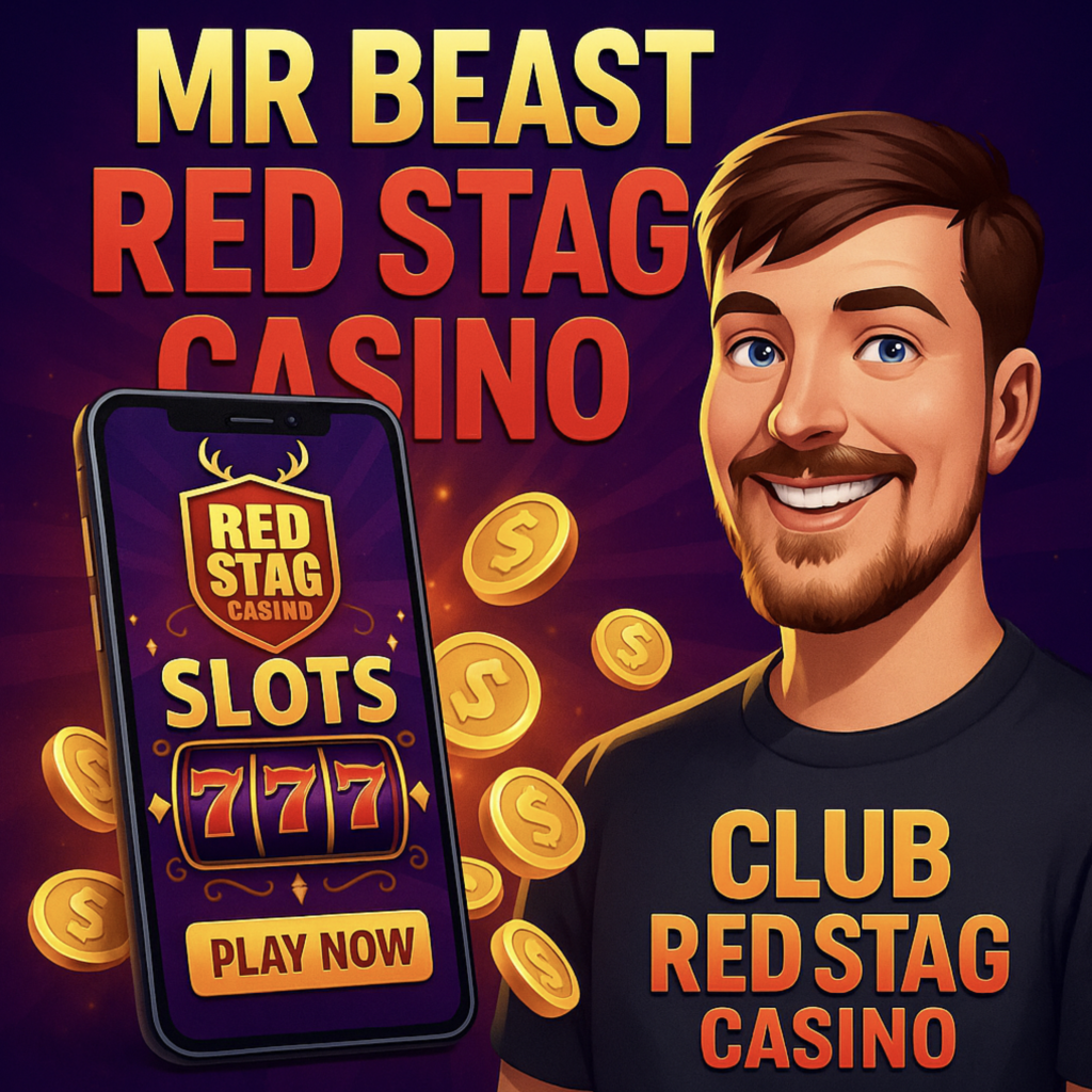 Mr Beast Red Stag Casino
